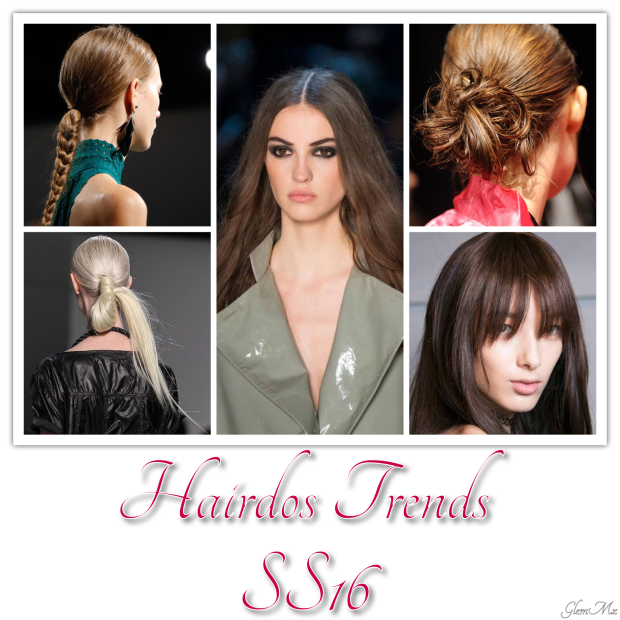 Hair - SS16 Beauty Trends